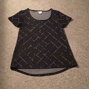 XXS Lularoe Classic Tee